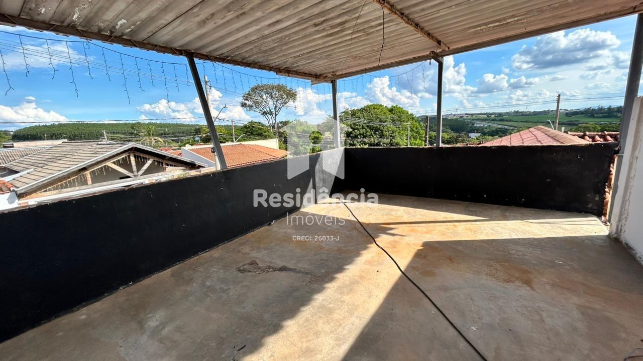 Casa à venda no Conj. Hab. Gilberto Rossetti (Cohab II): 