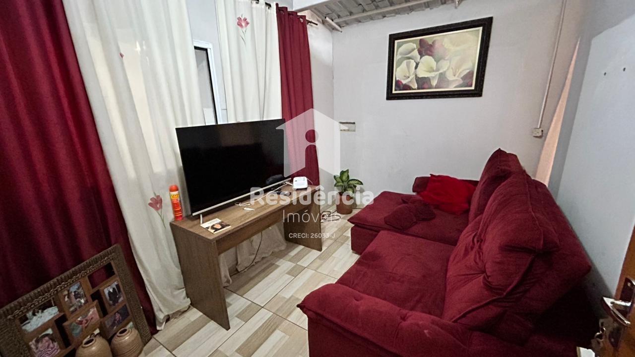 Casa à venda no Conj. Hab. Gilberto Rossetti (Cohab II): 