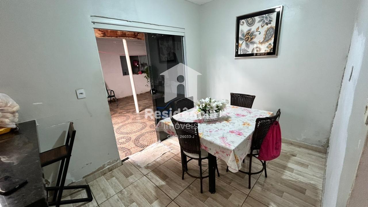 Casa à venda no Conj. Hab. Gilberto Rossetti (Cohab II): 