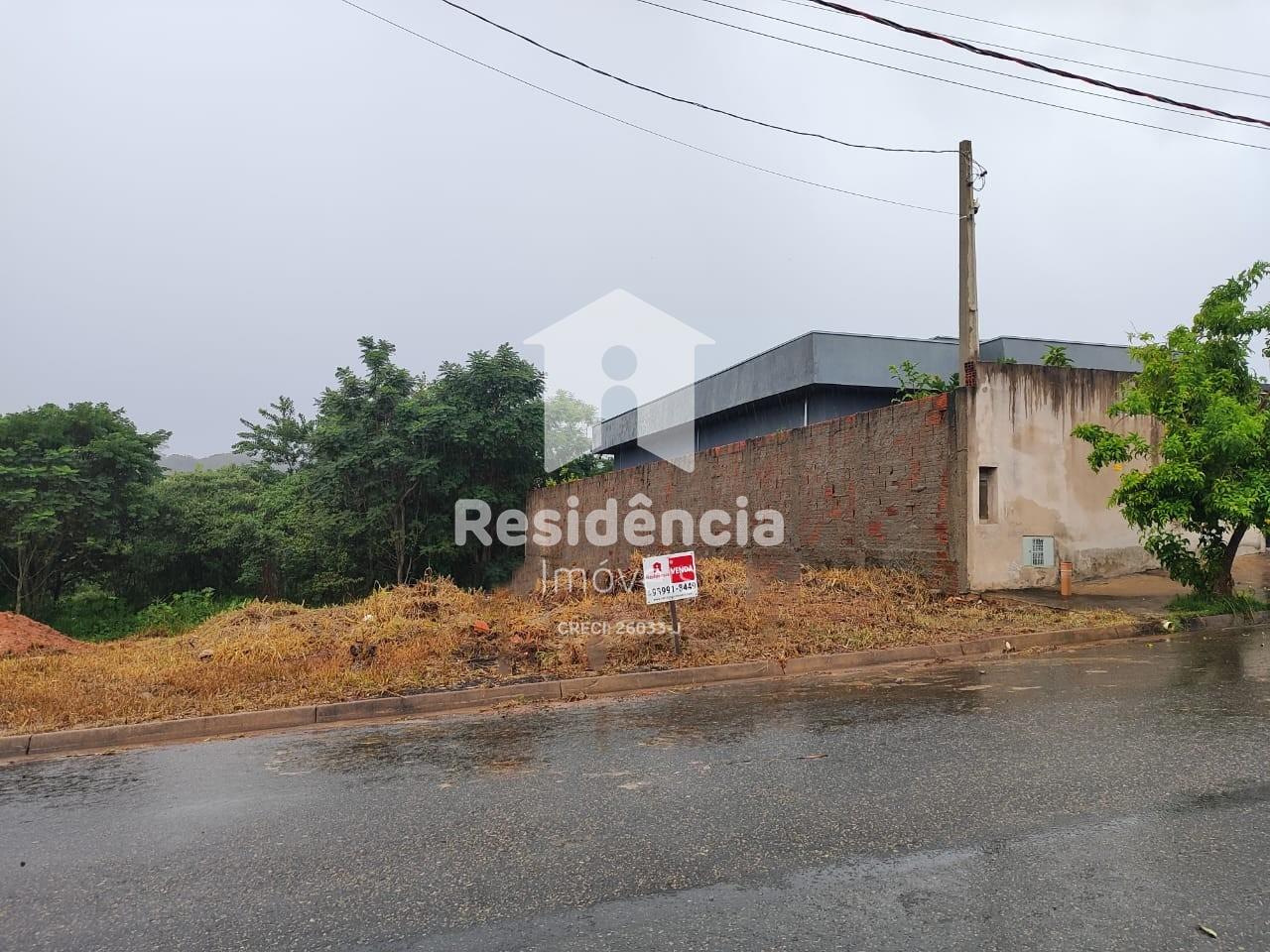 Terreno à venda no Jardim Boa Vista: 