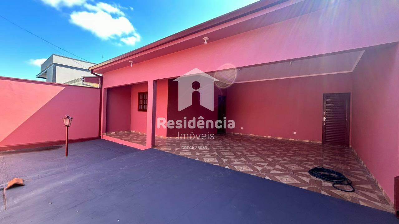 Casa à venda no Jardim Santa Emilia: 