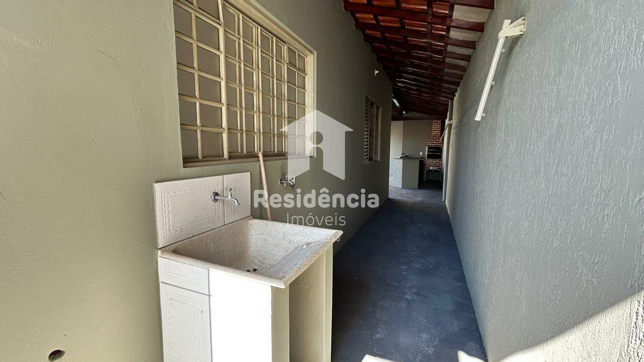 Casa à venda no Residencial Samambaia: 