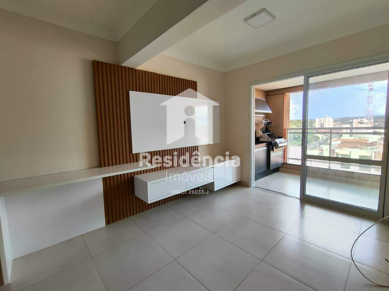 Apartamento para aluguel no Jardim Santa Maria: 