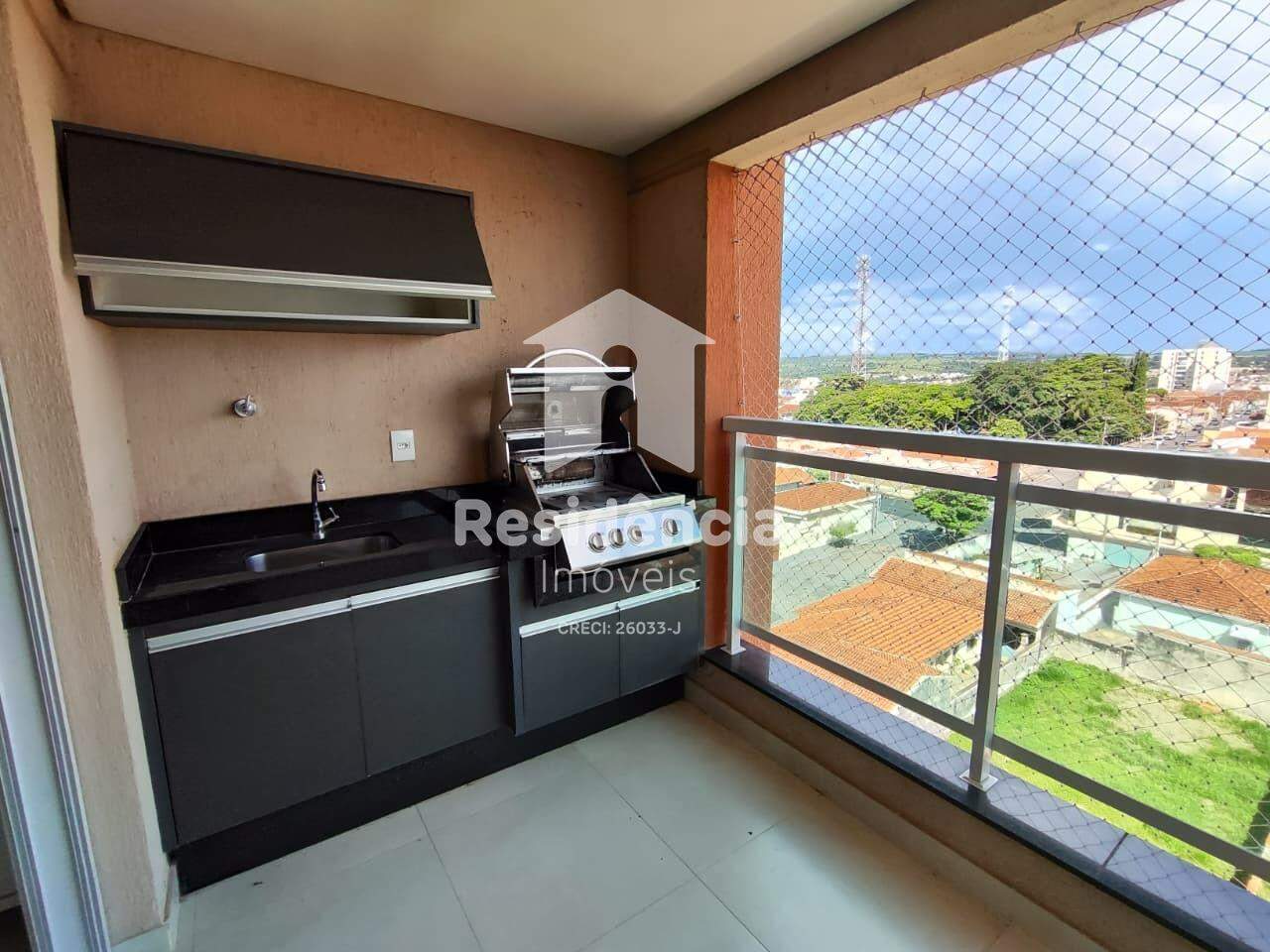 Apartamento para aluguel no Jardim Santa Maria: 