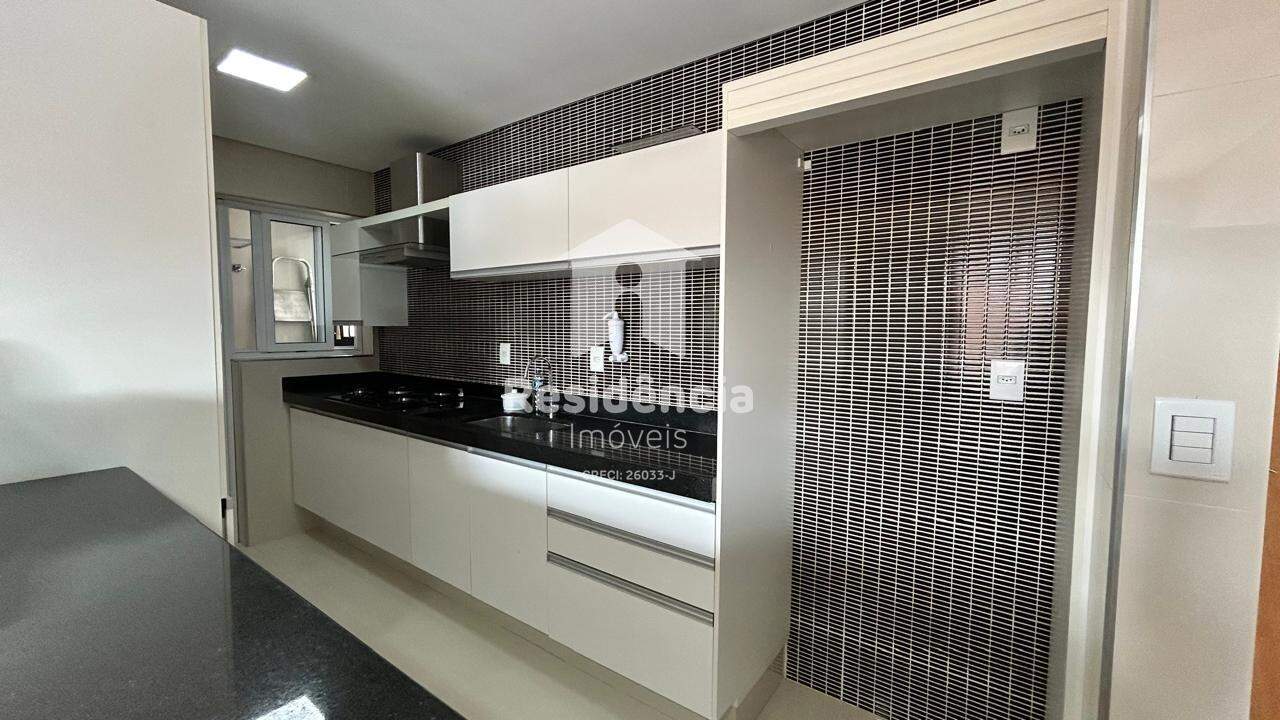 Apartamento para aluguel no Centro: 
