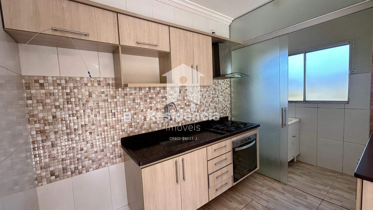 Apartamento à venda no Residencial Samambaia: 