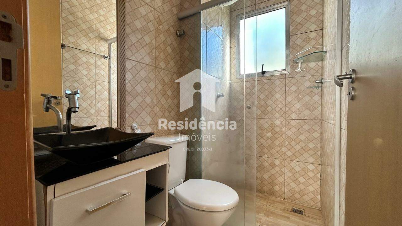 Apartamento à venda no Residencial Samambaia: 