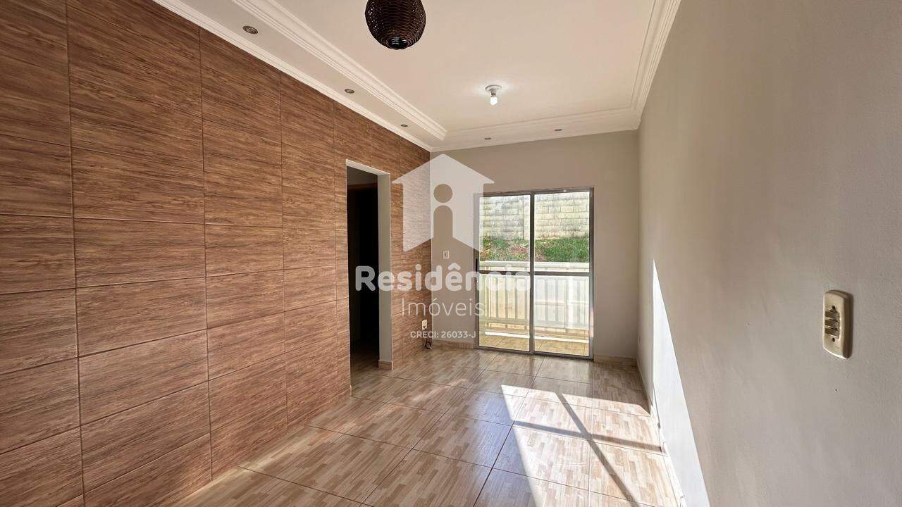 Apartamento à venda no Residencial Samambaia: 