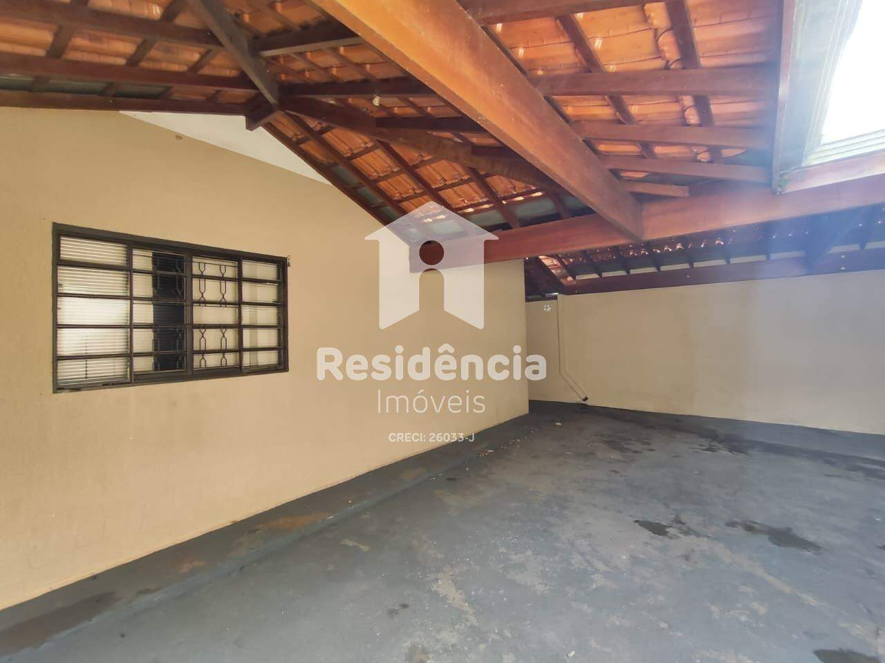 Casa para aluguel no Jardim José Justi: 