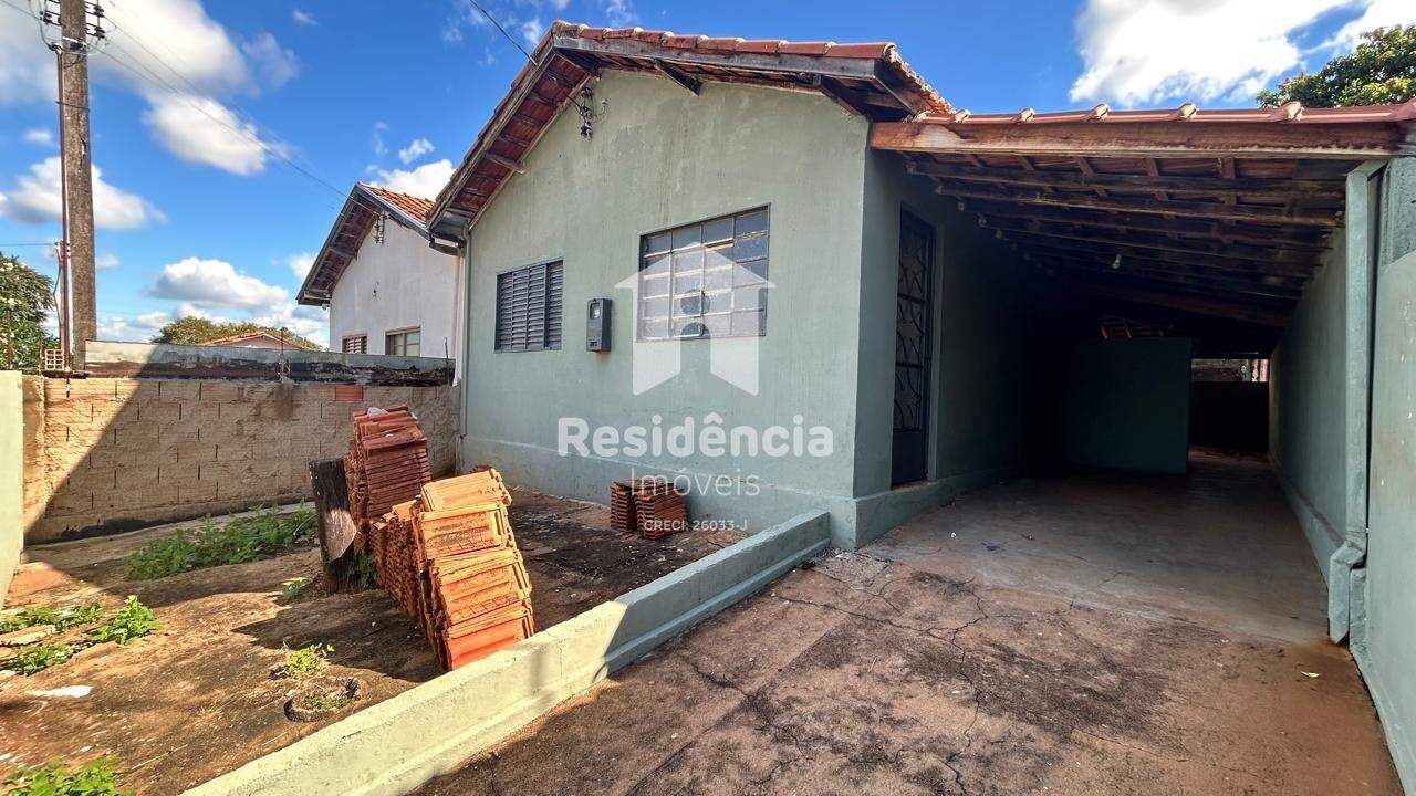 Casa à venda no Centro (São Benedito das Areias): 