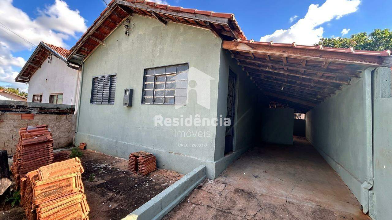 Casa à venda no Centro (São Benedito das Areias): 