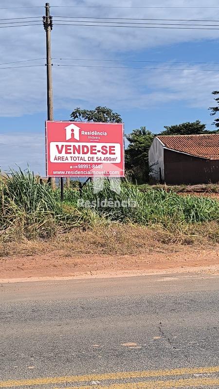Terreno à venda no Arceburgo: 