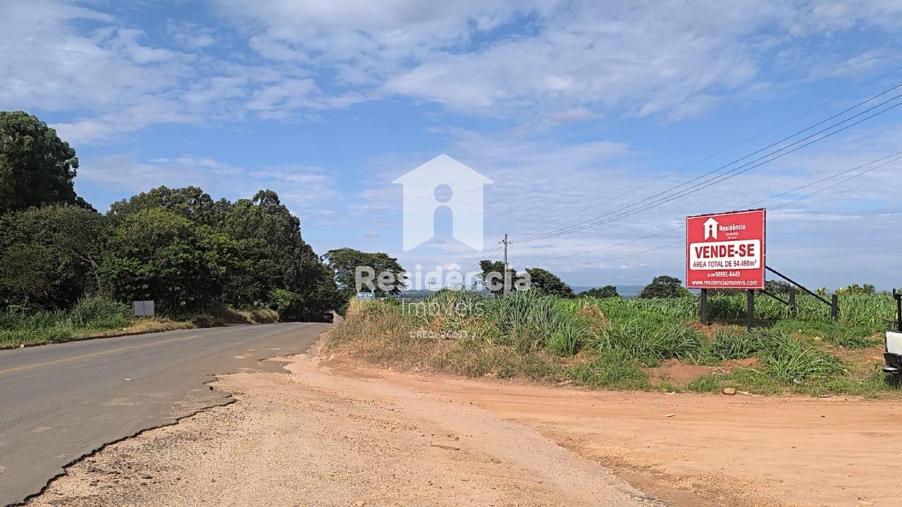 Terreno à venda no Arceburgo: 