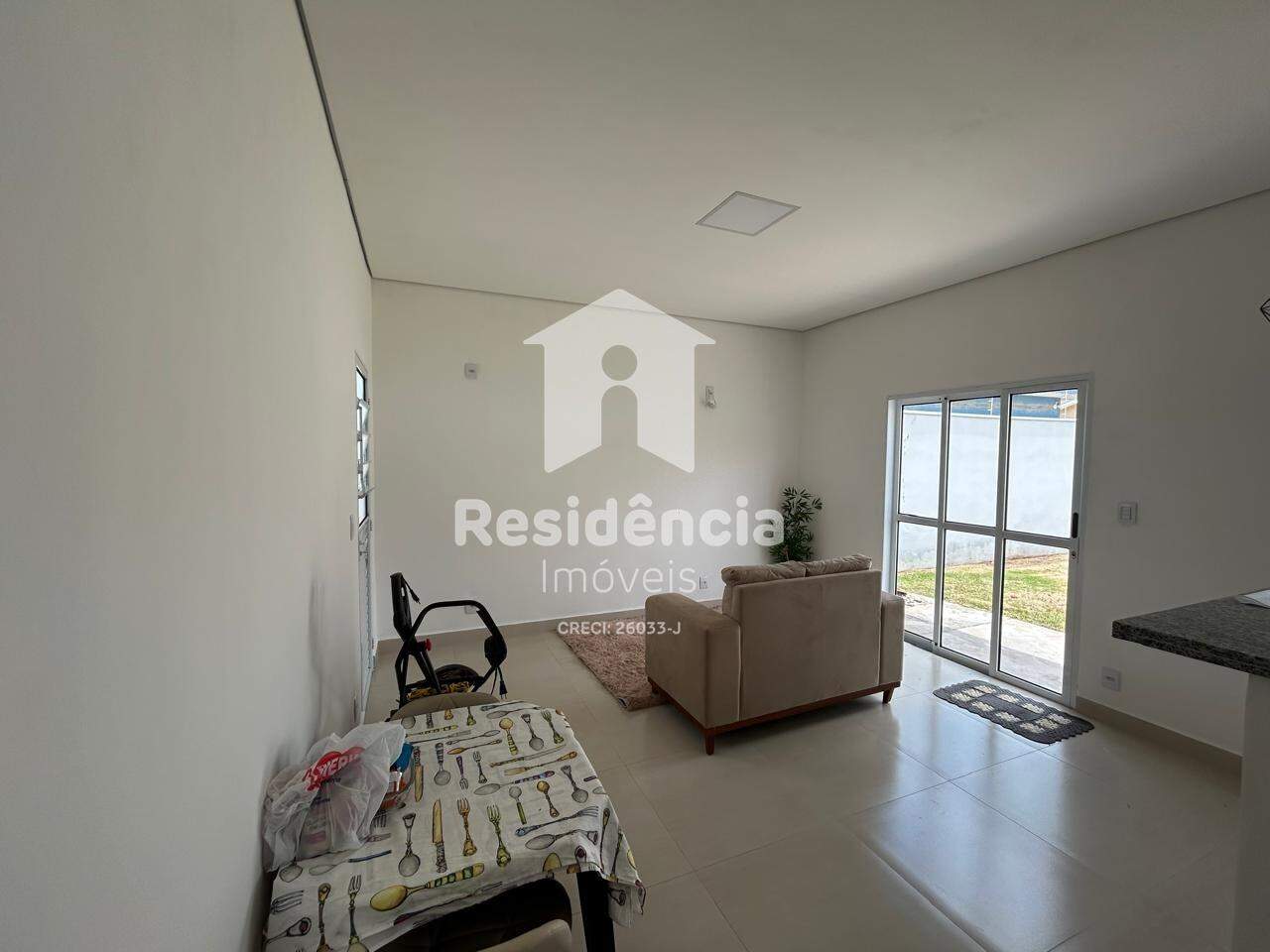 Casa para aluguel no Jardim Chico Piscina: 