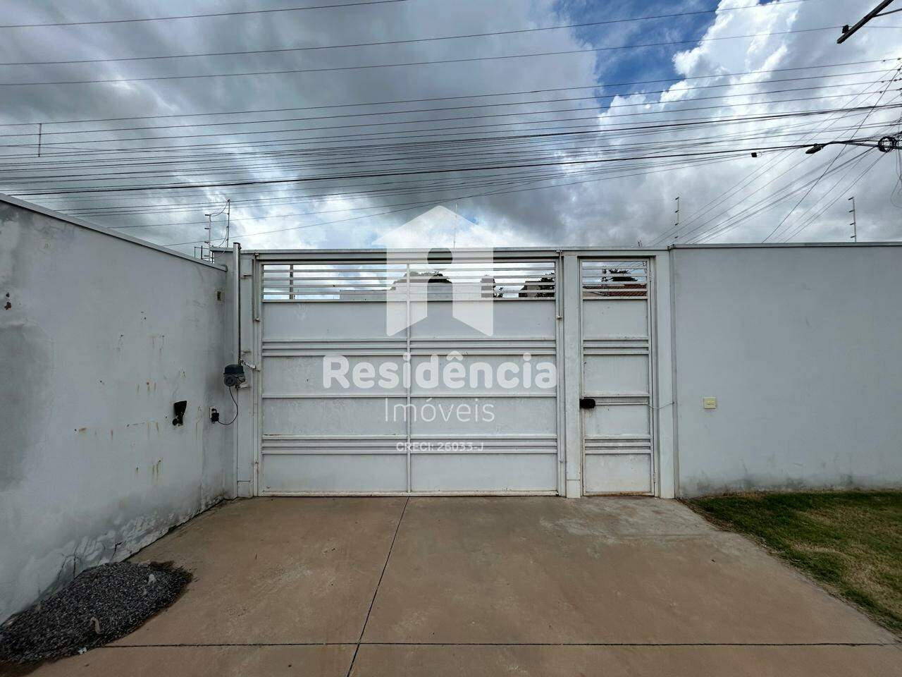 Casa para aluguel no Jardim Chico Piscina: 