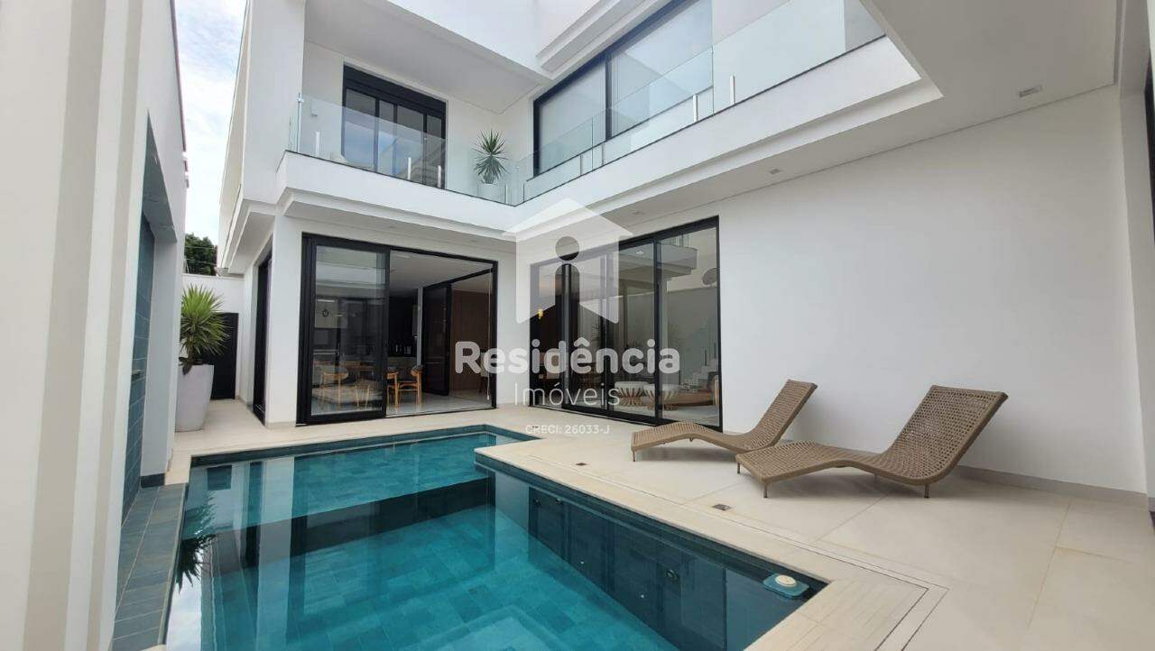 Casa à venda no Jardim Morro Azul: 