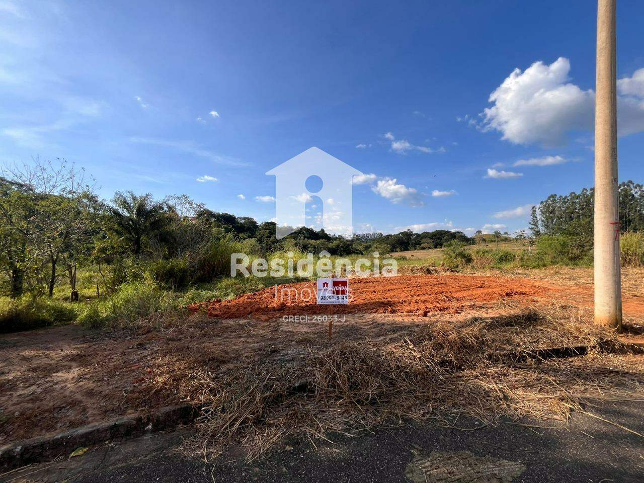 Terreno à venda no Jardim Boa Vista: 