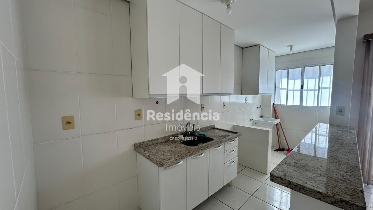 Apartamento para aluguel no Jardim Santa Cecília: 