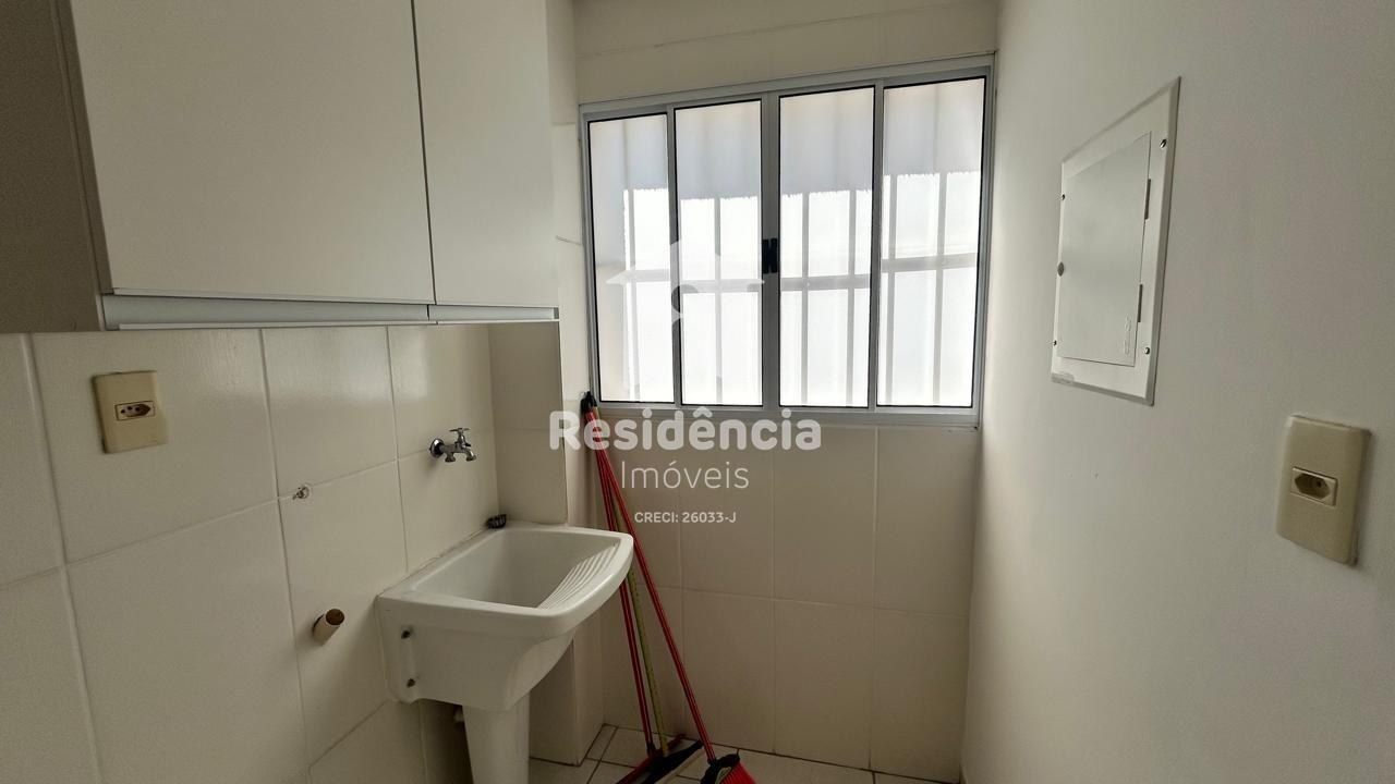 Apartamento para aluguel no Jardim Santa Cecília: 