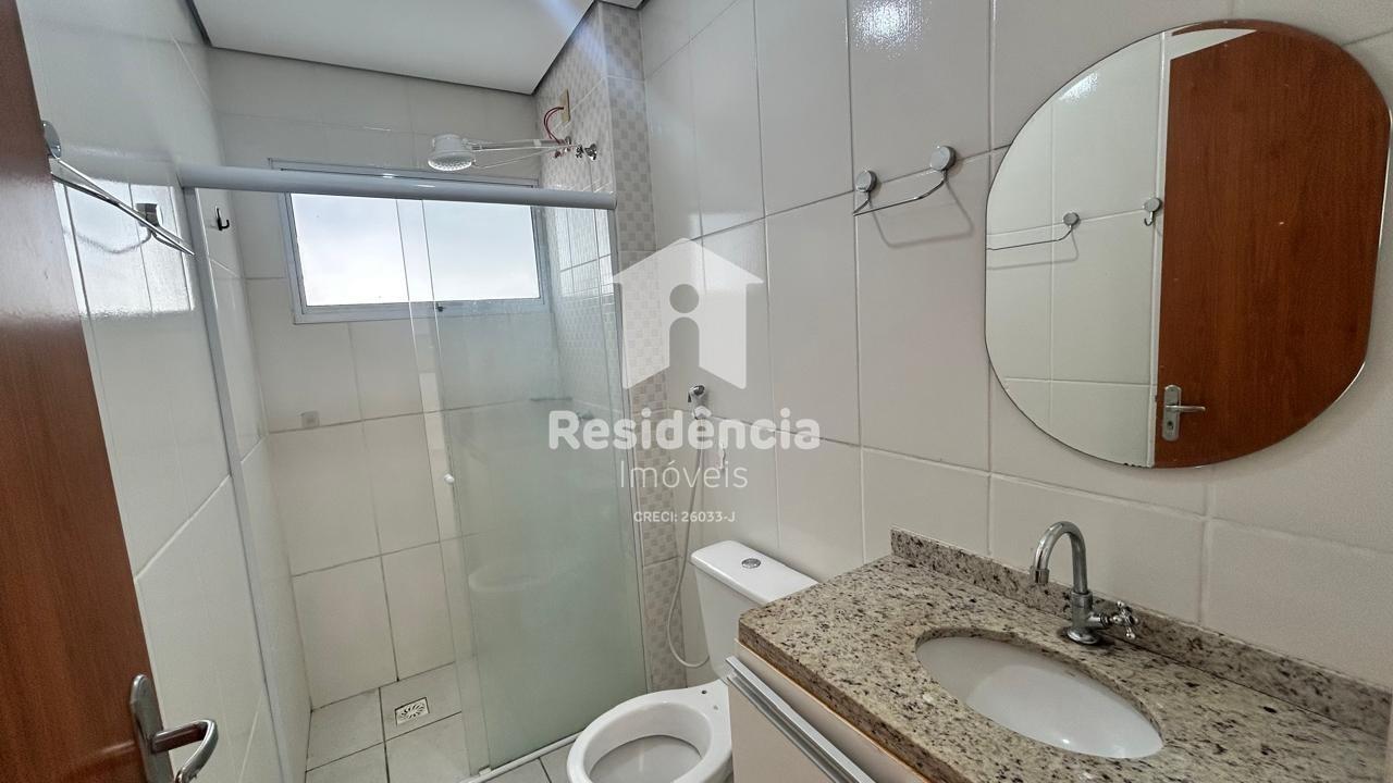 Apartamento para aluguel no Jardim Santa Cecília: 