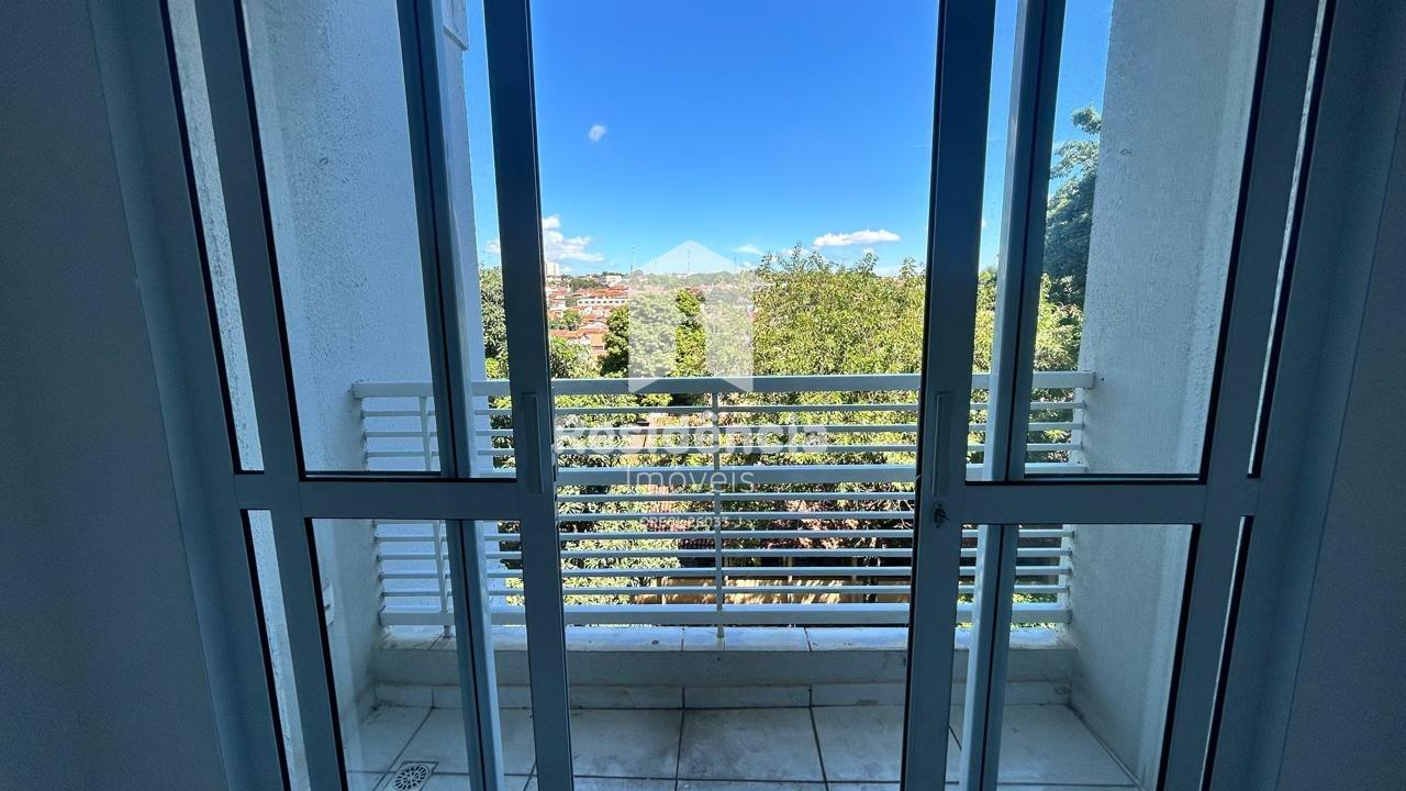 Apartamento para aluguel no Jardim Santa Cecília: 