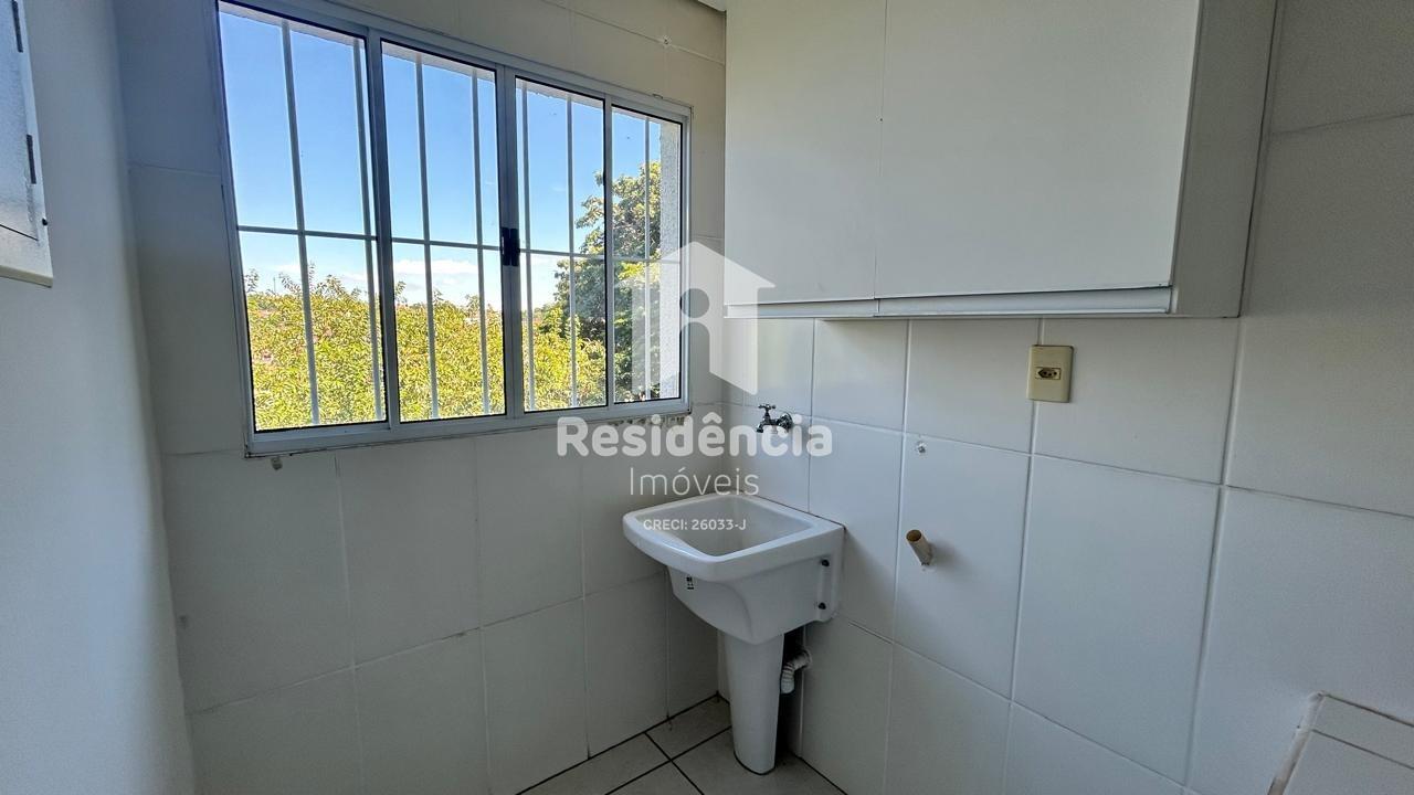 Apartamento para aluguel no Jardim Santa Cecília: 