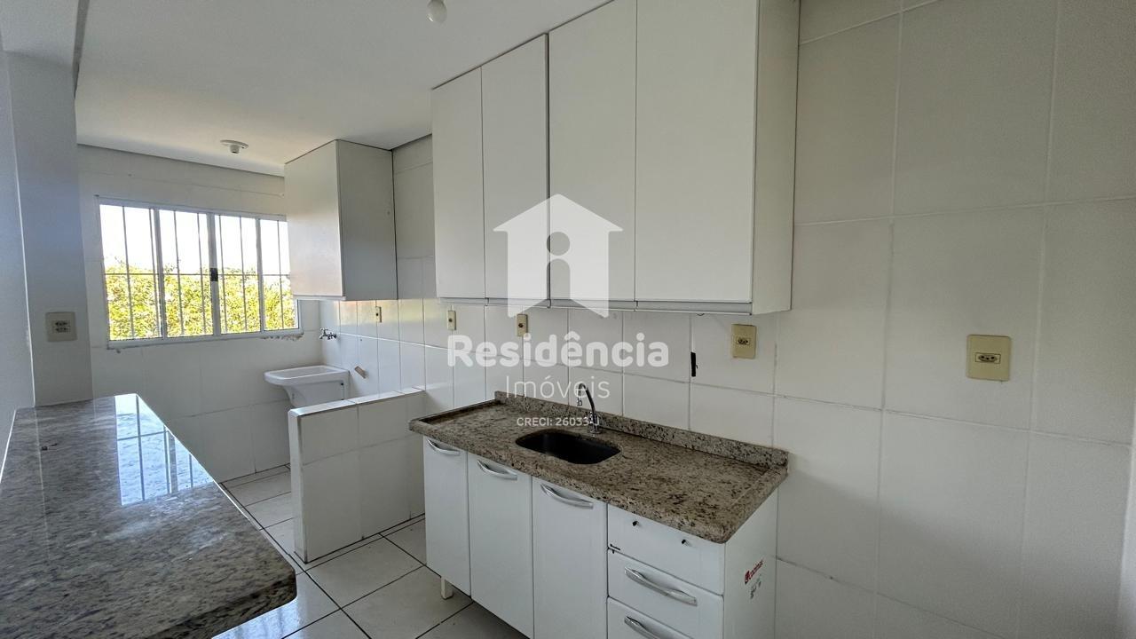 Apartamento para aluguel no Jardim Santa Cecília: 