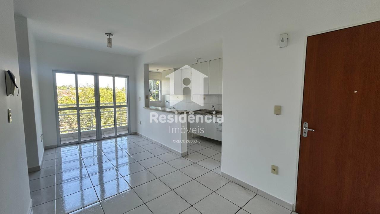 Apartamento para aluguel no Jardim Santa Cecília: 