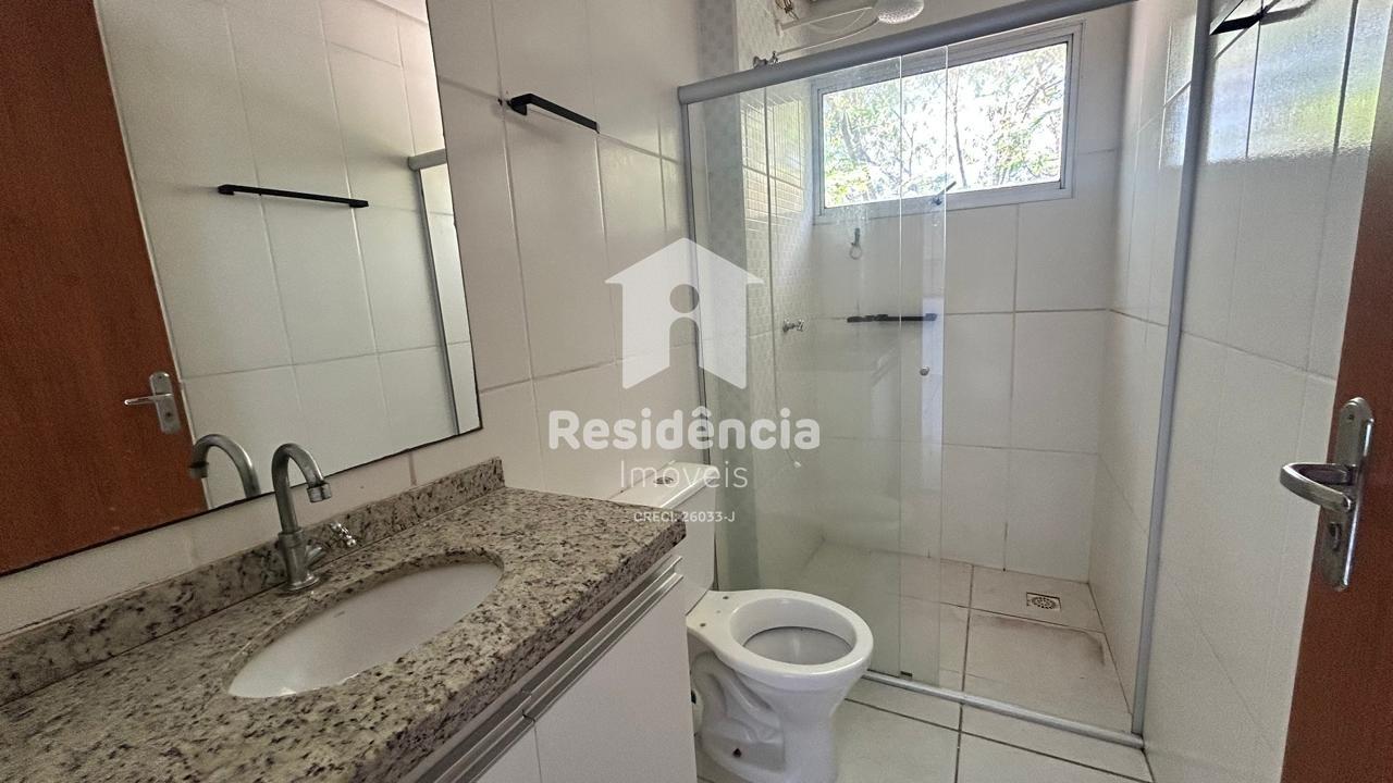 Apartamento para aluguel no Jardim Santa Cecília: 