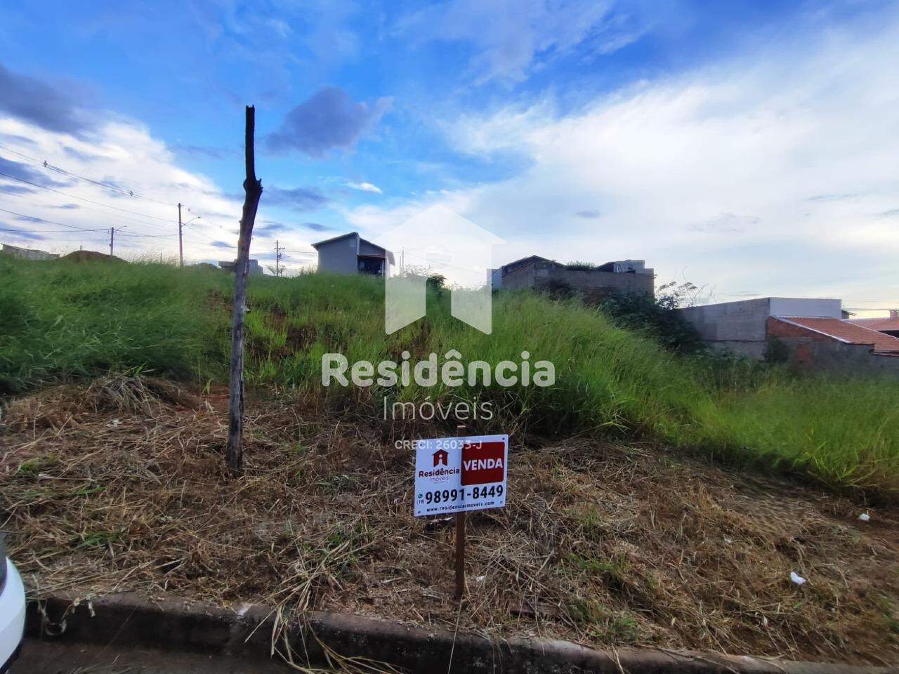 Terreno à venda no Portal da Cidade: 