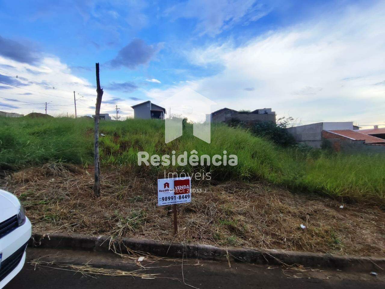 Terreno à venda no Portal da Cidade: 