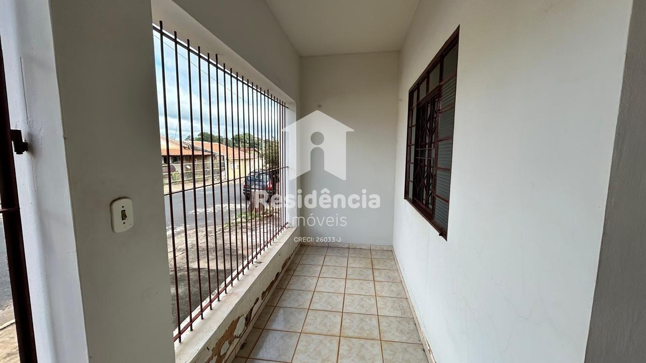 Casa para aluguel no Jardim Alvorada: 