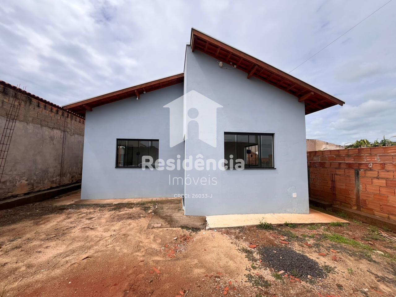 Casa à venda no Residencial Mais Parque Mococa: 