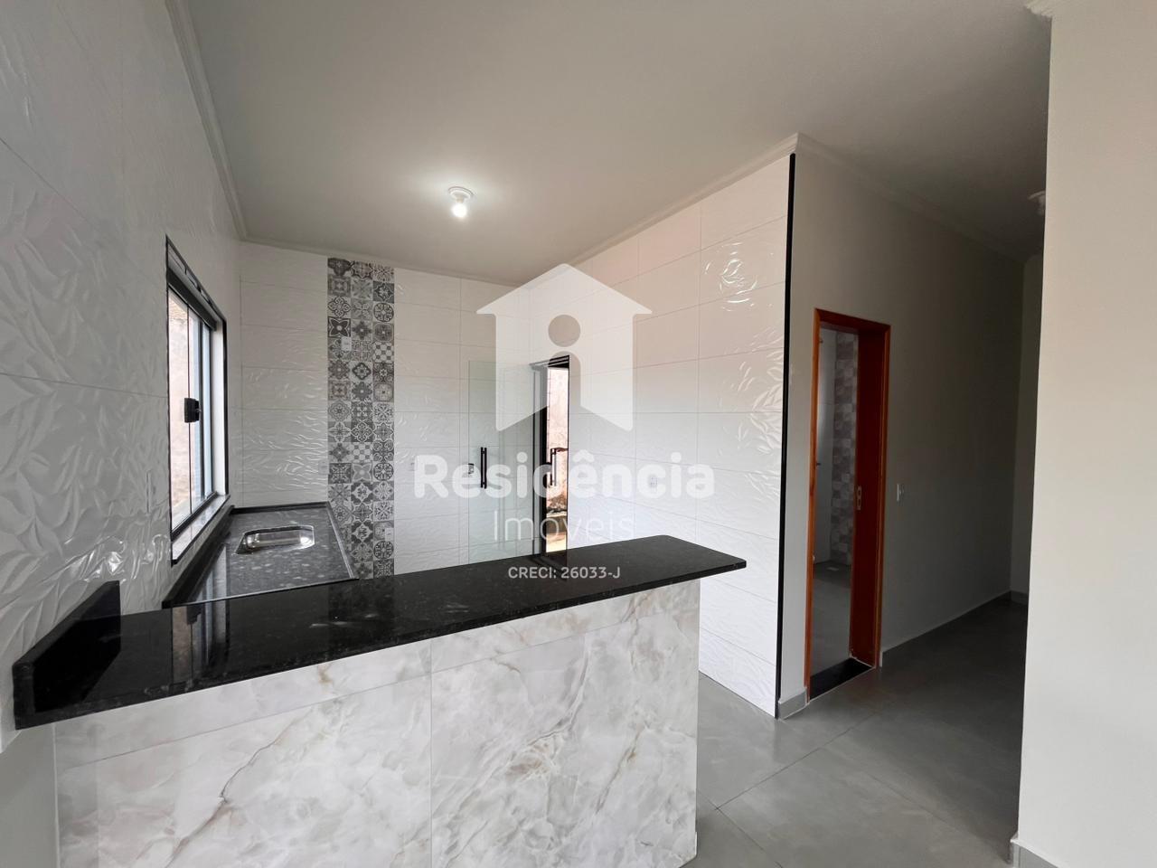 Casa à venda no Residencial Mais Parque Mococa: 