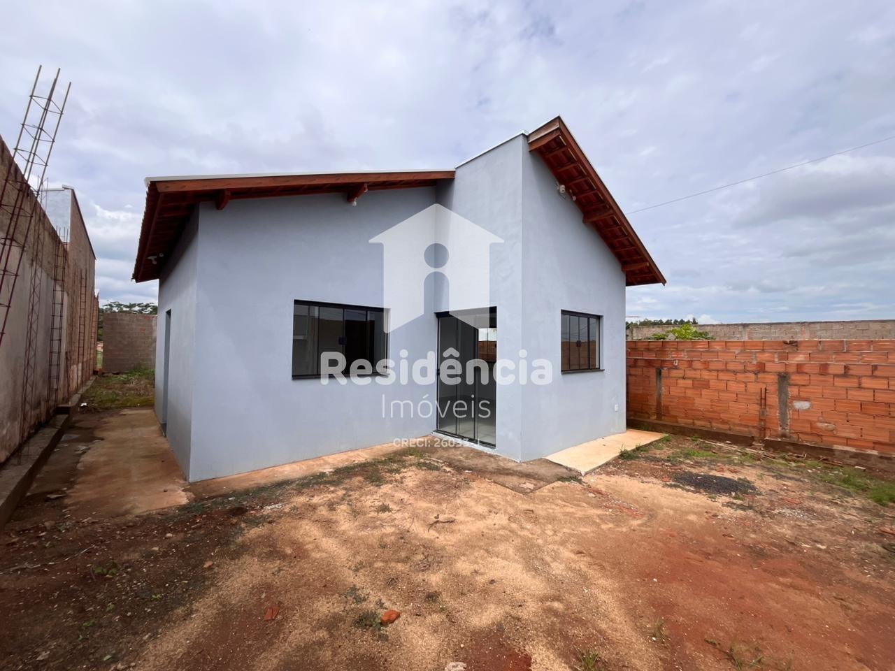 Casa à venda no Residencial Mais Parque Mococa: 