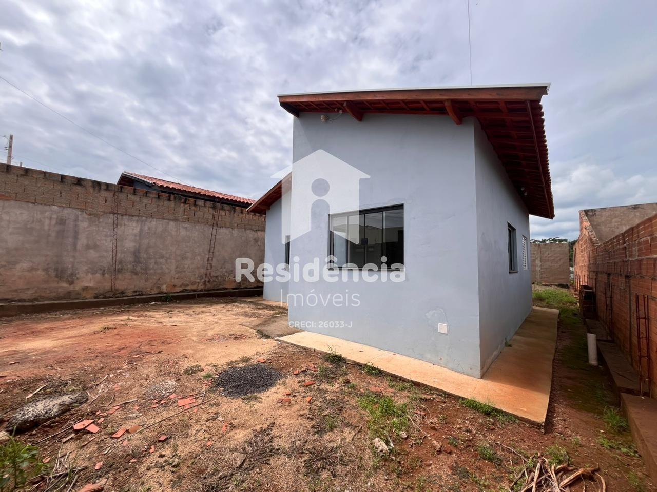 Casa à venda no Residencial Mais Parque Mococa: 