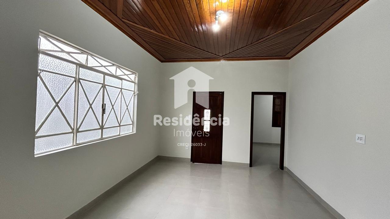 Casa para aluguel no Centro: 