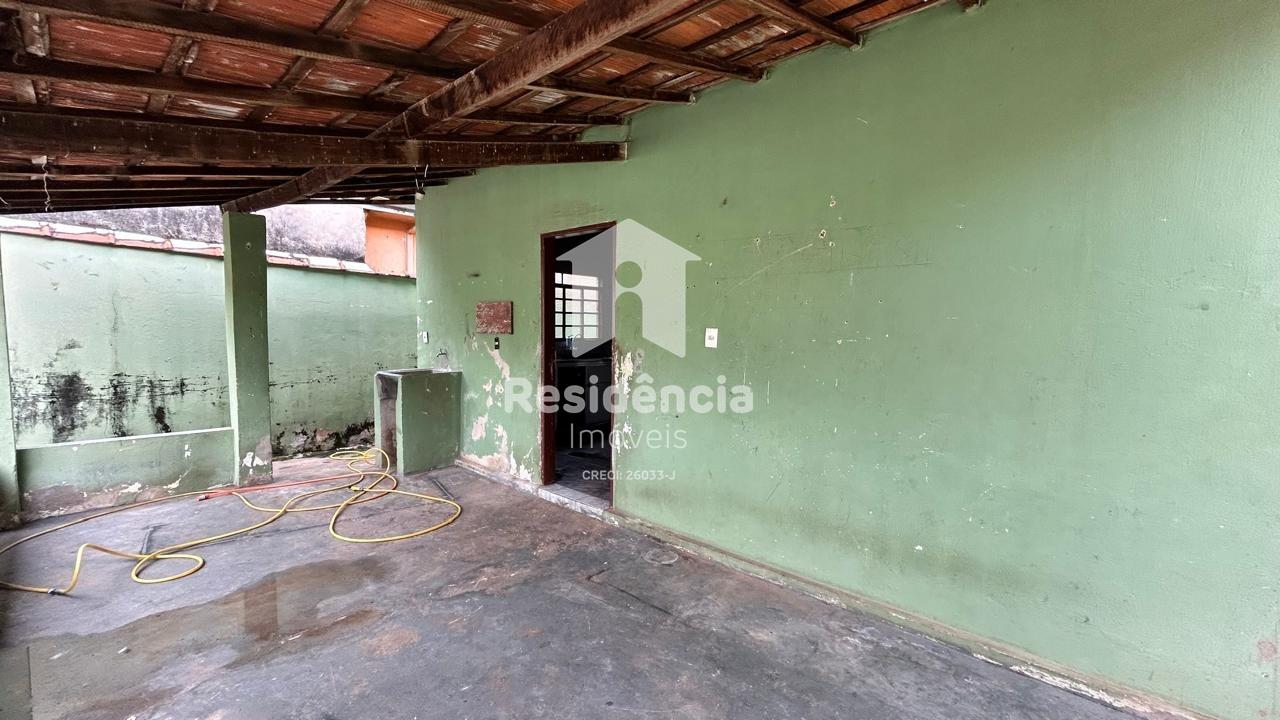 Casa para aluguel no Jardim Riachuelo: 