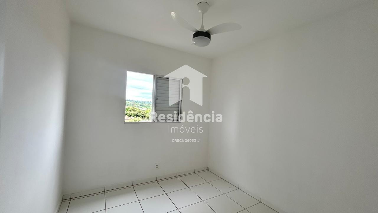 Apartamento para aluguel no Aparecida: 