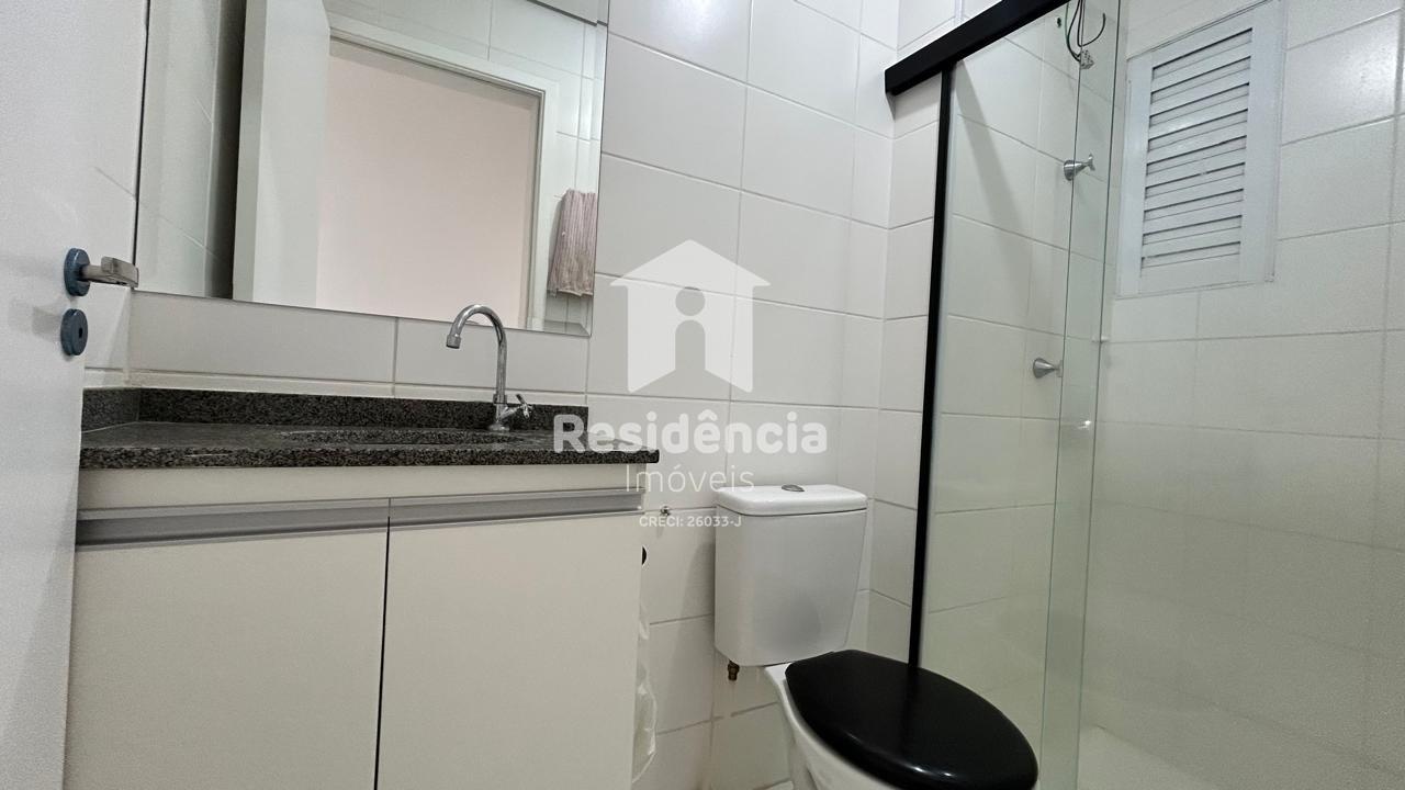 Apartamento para aluguel no Aparecida: 