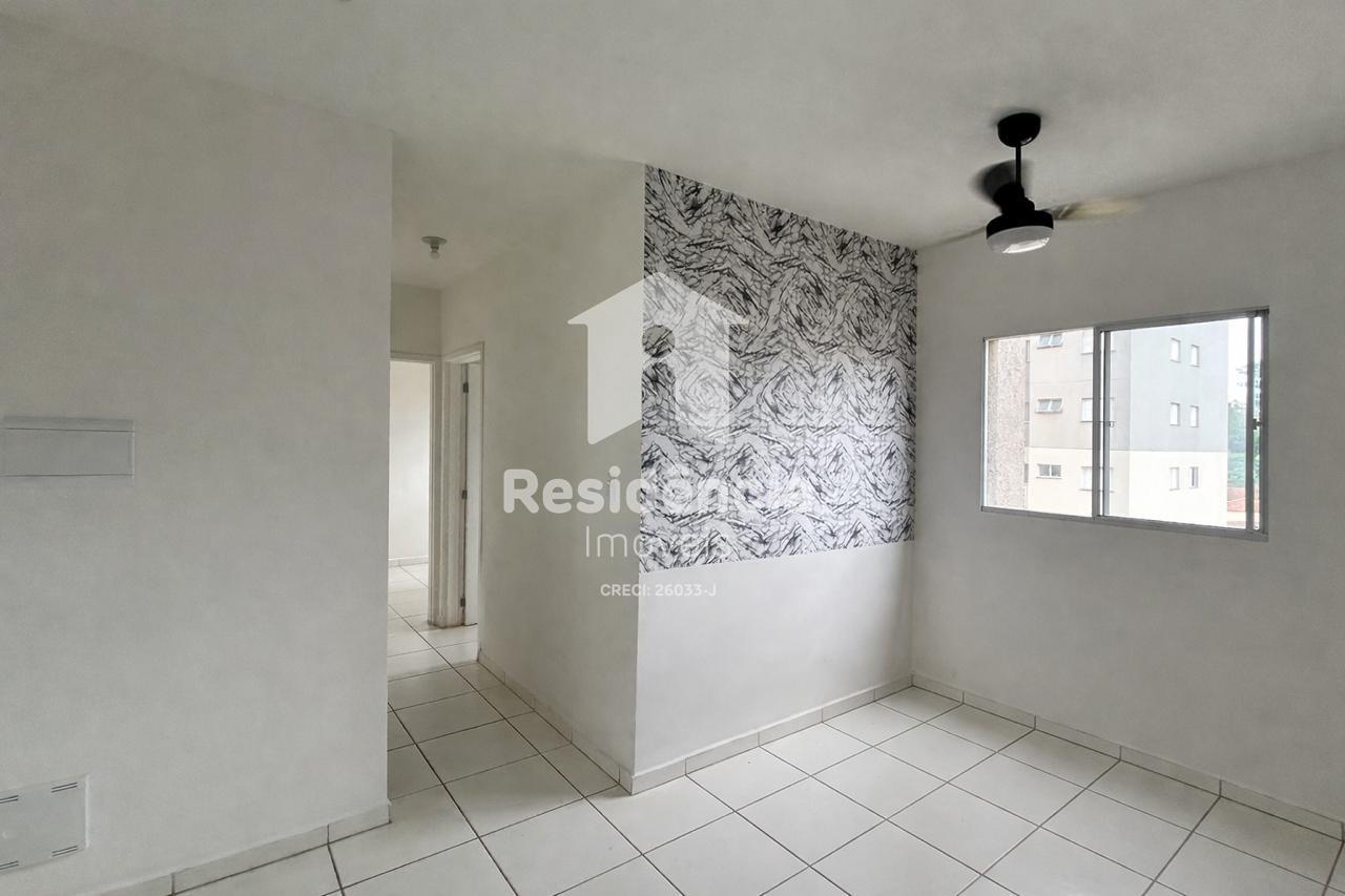 Apartamento para aluguel no Aparecida: 