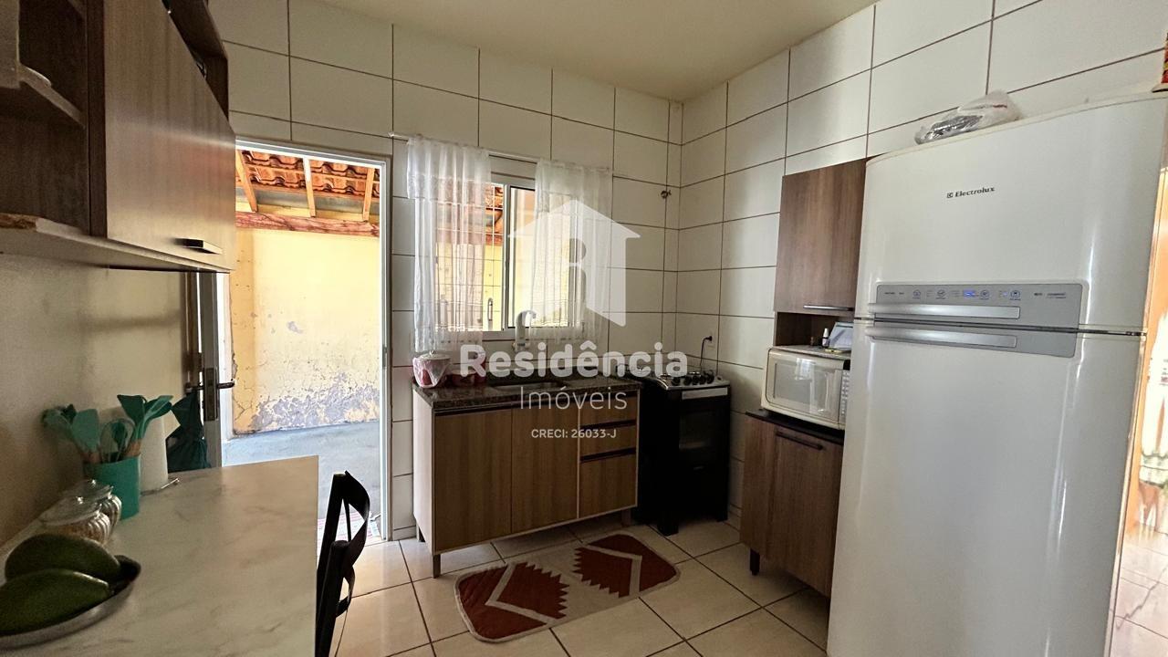 Casa à venda no Jardim Maziero: 