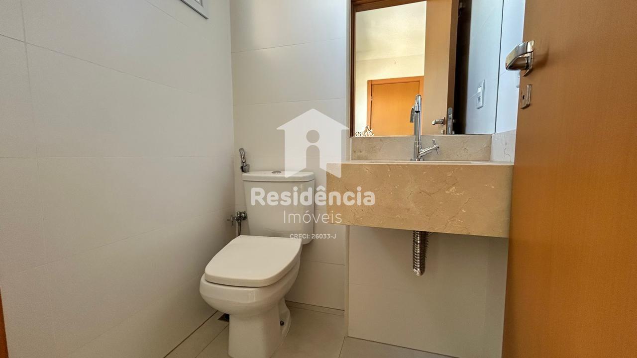 Apartamento para aluguel no Centro: 