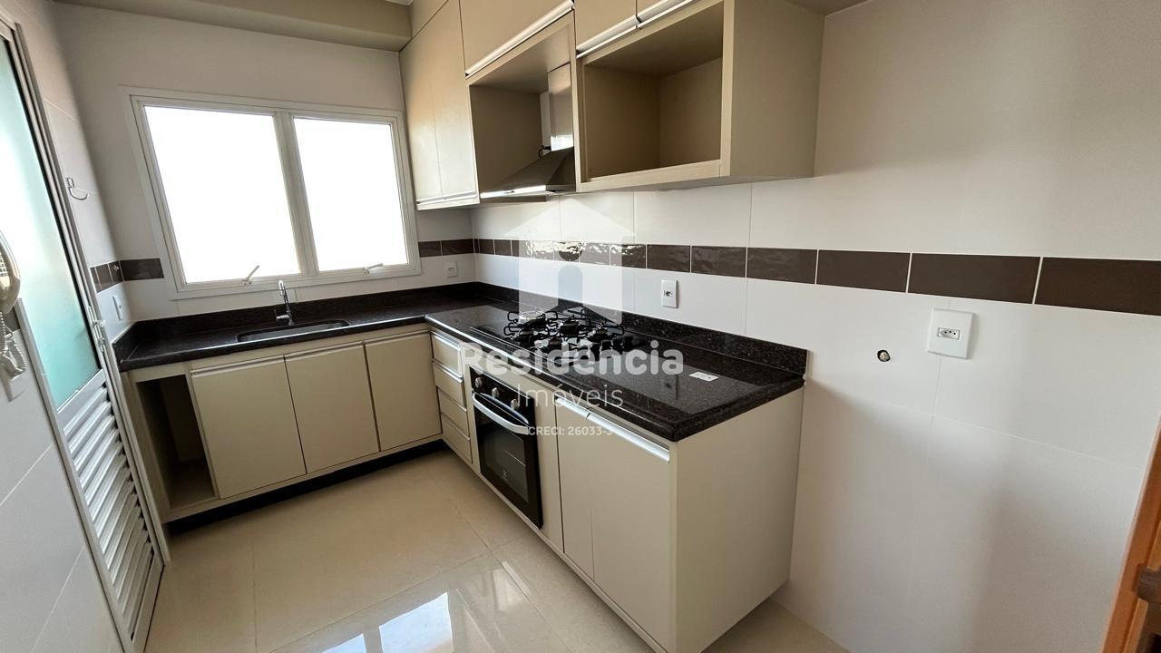 Apartamento para aluguel no Centro: 