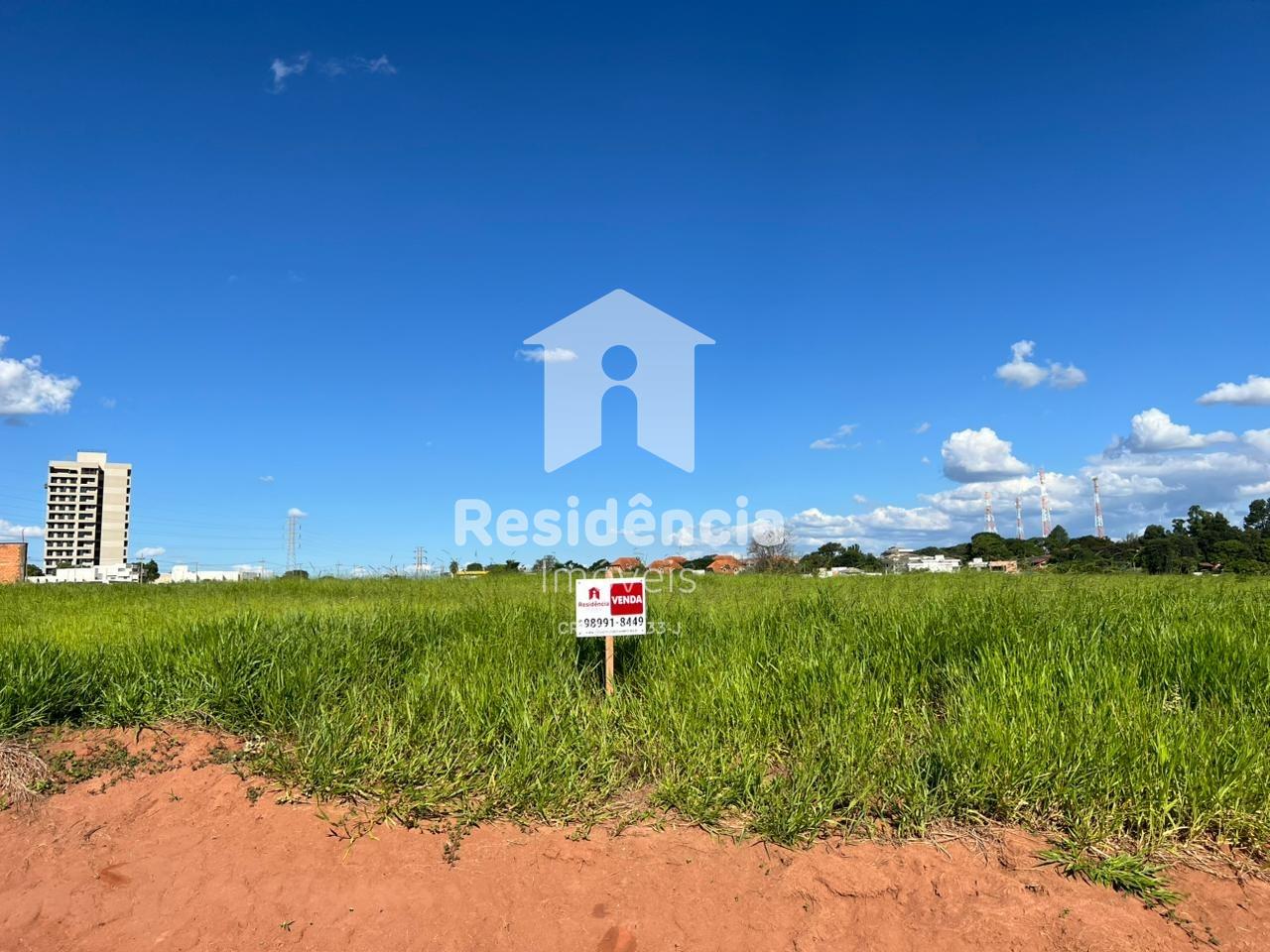 Terreno à venda no Residencial Água Nova II: 