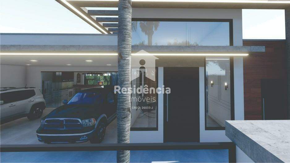 Casa à venda no Jardim São Luiz: 