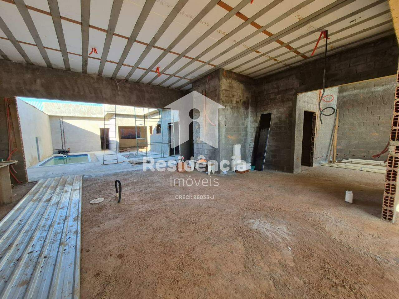 Casa à venda no Jardim São Luiz: 