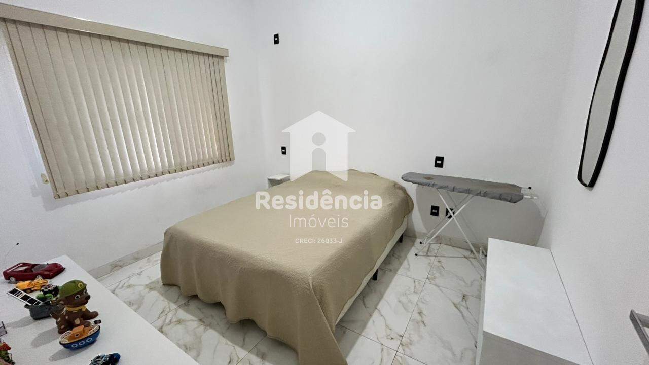 Casa para aluguel no Jardim José André de Lima: 