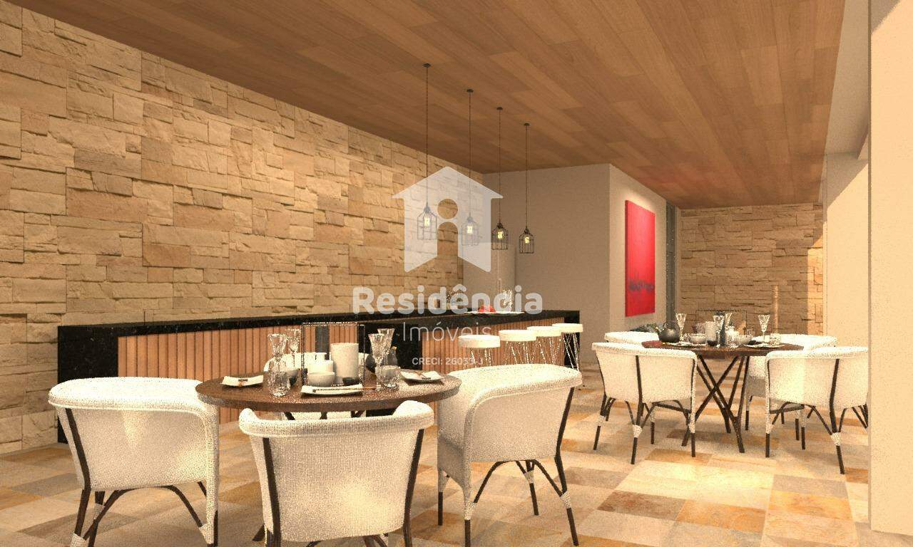 Apartamento à venda no Jardim Residencial do Bosque: 