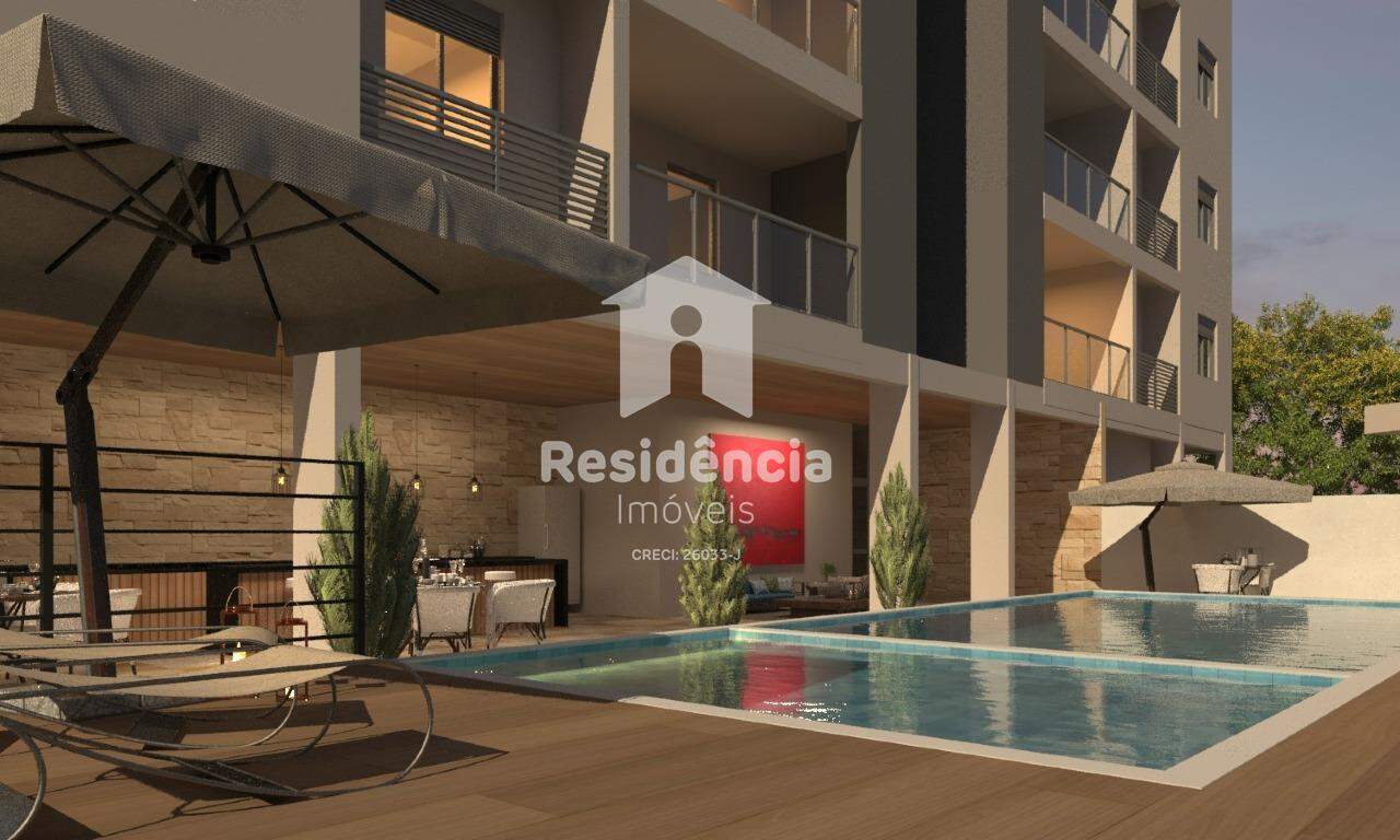 Apartamento à venda no Jardim Residencial do Bosque: 